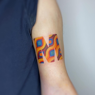 tatouage #67527 | Artiste tatoueur Martyna Popiel