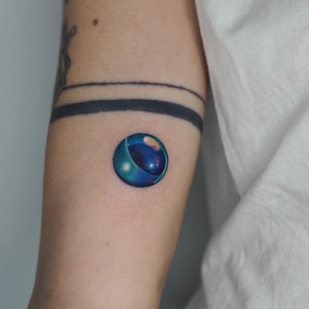 tatouage #67526 | Artiste tatoueur Martyna Popiel