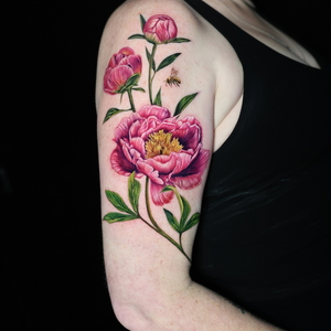 Anastasiia Kravets | Los Angeles, USA | iNKPPL