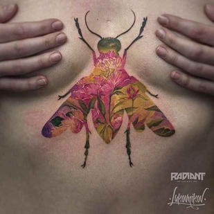 tatouage #340 | Artiste tatoueur Andrey Lukovnikov