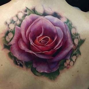 tatouage #347 | Artiste tatoueur Kyle Cotterman