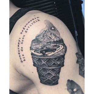 tatouage #142 | Artiste tatoueur Eva Krbdk