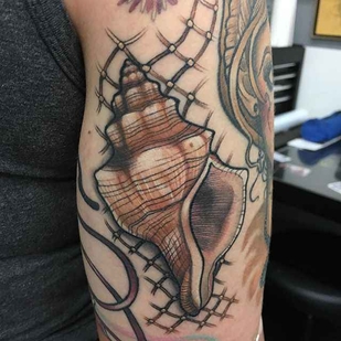 tatouage #311 | Artiste tatoueur Makkala Rose