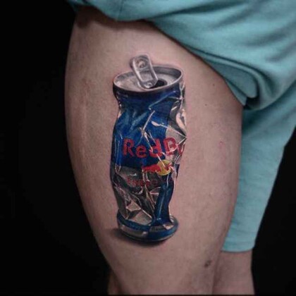 Idées de Tatouage # Artiste tatoueur Karol Rybakowski