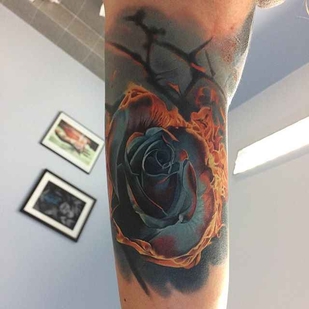 tatouage #171 | Artiste tatoueur Evgeniy Knysh (Levgen)