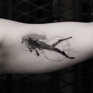 tatouage #108 | Artiste tatoueur Balazs Bercsenyi