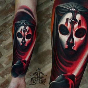 tatouage #198 | Artiste tatoueur A.D. Pancho