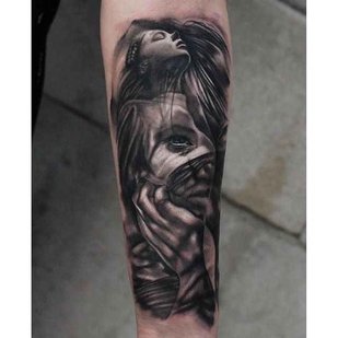 tatouage #220 | Artiste tatoueur Matthew James