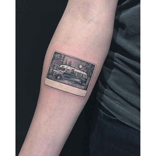 tatouage #158 | Artiste tatoueur Eva Krbdk