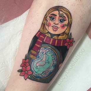 tatouage #10658 | Artiste tatoueur Lucy Blue