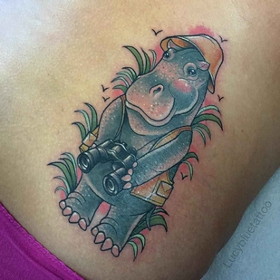 tatouage #10666 | Artiste tatoueur Lucy Blue