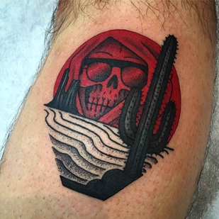 tatouage #10507 | Artiste tatoueur Frankie Caraccioli