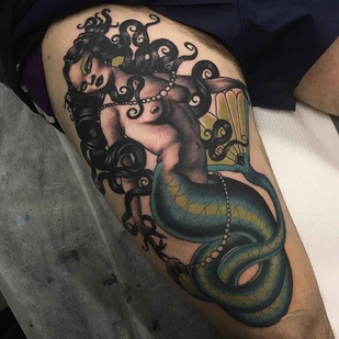 tatouage #10634 | Artiste tatoueur Emily Rose Murray