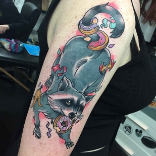 tatouage #10669 | Artiste tatoueur Lucy Blue