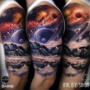 tatouage #10743 | Artiste tatoueur Saga Anderson ( Ink by Saga )