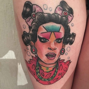 tatouage #10676 | Artiste tatoueur Lucy Blue