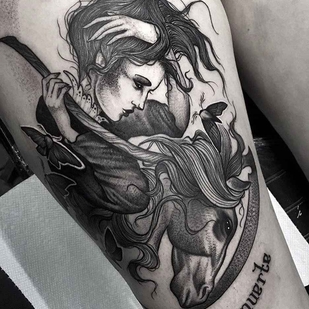 tatouage #10586 | Artiste tatoueur Matthew Murray
