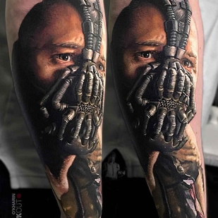 tatouage #10579 | Artiste tatoueur Sasha O'Kharin