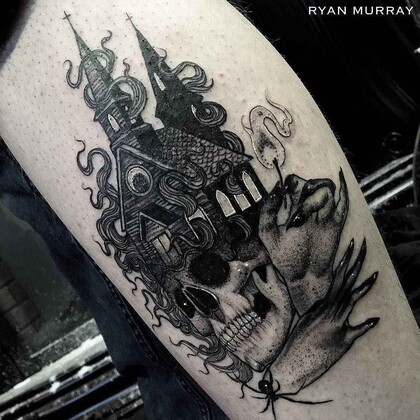 Idées de Tatouage #10613 Artiste tatoueur Ryan Murray