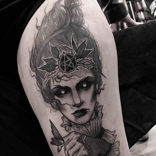 tatouage #10590 | Artiste tatoueur Matthew Murray