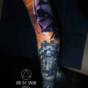 tatouage #10715 | Artiste tatoueur Saga Anderson ( Ink by Saga )