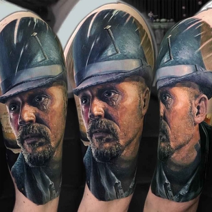 tatouage #10576 | Artiste tatoueur Sasha O'Kharin