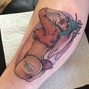 tatouage #10692 | Artiste tatoueur Lucy Blue