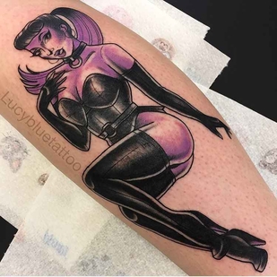 tatouage #10690 | Artiste tatoueur Lucy Blue