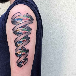 tatouage #10646 | Artiste tatoueur Luca Testadiferro