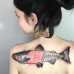 tatouage #10642 | Artiste tatoueur Luca Testadiferro