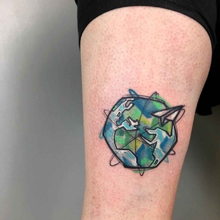 tatouage #10649 | Artiste tatoueur Luca Testadiferro