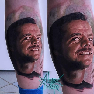 tatouage #10798 | Artiste tatoueur Aleksandr (Alex Moro) Morozov