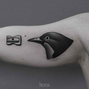 tatouage #10826 | Artiste tatoueur Ilya Brezinski