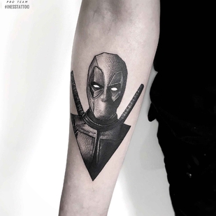 tatouage #19925 | Artiste tatoueur Inessa Kravec