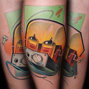 tatouage #19026 | Artiste tatoueur Lehel Nyeste