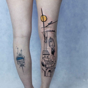 tatouage #19400 | Artiste tatoueur Maison Métamose