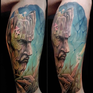 tatouage #20264 | Artiste tatoueur Aleksandr Litvinov