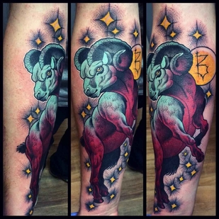 tatouage #19063 | Artiste tatoueur Bartosz Panas