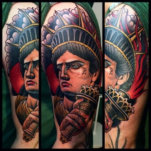 tatouage #19062 | Artiste tatoueur Bartosz Panas