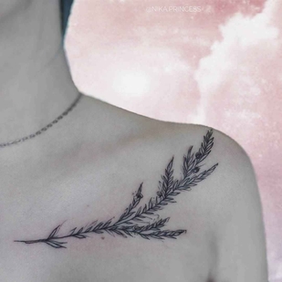 tatouage #19256 | Artiste tatoueur Nika Stolyarovskaya