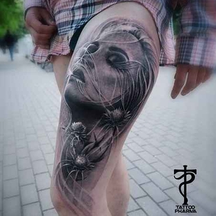 tatouage #20258 | Artiste tatoueur Aleksandr Litvinov