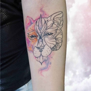 tatouage #19262 | Artiste tatoueur Nika Stolyarovskaya