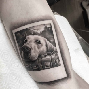 tatouage #19211 | Artiste tatoueur Zinaida Pasko