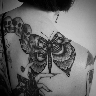 tatouage #19887 | Artiste tatoueur Talley Matthew