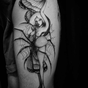 tatouage #19893 | Artiste tatoueur Talley Matthew