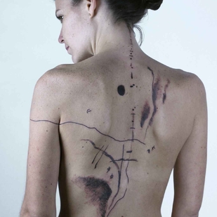 tatouage #19406 | Artiste tatoueur Maison Métamose