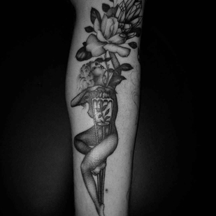tatouage #19899 | Artiste tatoueur Talley Matthew