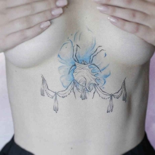 tatouage #19266 | Artiste tatoueur Nika Stolyarovskaya