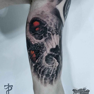 tatouage #20275 | Artiste tatoueur Aleksandr Litvinov