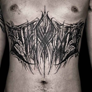 tatouage #19670 | Artiste tatoueur YZTATTOO BBK